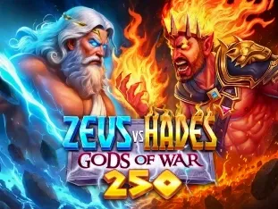 Zeus Vs Hades – Gods Of War 250 icon