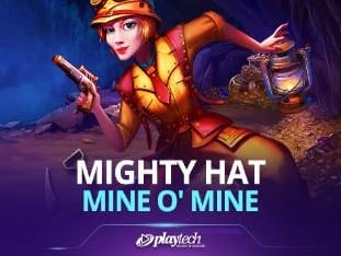 Mighty Hat _ Mine O'mine™ icon