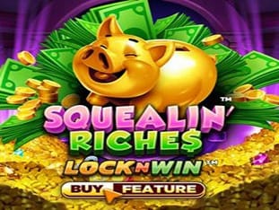Squealin' Riches game icon